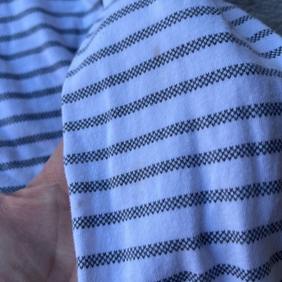 Cuddl Duds Winter Pajama Top, Size Small - Picture 9 of 15